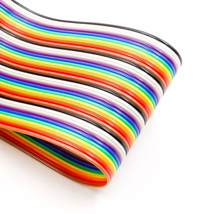 20cm-40-pin-way-gpio-rainbow-ribbon-cable-for-raspberry-pi-model-b-model-b