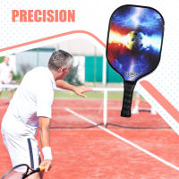 Professional Carbon Beach Tennis Paddle Racket Soft EVA Face Pickleball Raqueta With Bag For Adult Tennis Racquet Equipment