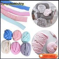 SYRUPSHADDOCKING ผ้าห่ม250กรัม/500กรัมถักแขนขนแกะนุ่มพิเศษถัก