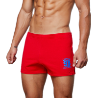 Mens Healthy Swim Shorts Swim Trunks Water Sport Swimsuit Fashion Surf Shorts Sportswear Beach Shorts Short AM2611