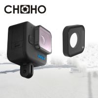 สำหรับ Gopro 11ขนาดเล็กสีดำอุปกรณ์เสริมกล้องที่กรองรังสียูวีอุปกรณ์ป้องกันฝาครอบอะไหล่ซ่อมสำหรับ Go Pro ฮีโร่11กล้องกีฬา Gopro11ขนาดเล็ก