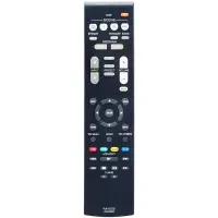 Replace Remote Control Remote Control RAV552 for Yamaha AV Receiver RX-V379 RX-V479 RX-V579 RX-V381 RX-V383 RX-V385 HTR-3068 TSR-5790BL