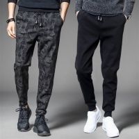 1-1【 Murah Sekali】XtrastoreFashion Men Jogger Pants Plus Size Sweatpants Long Pants Pant Seluar Panjang