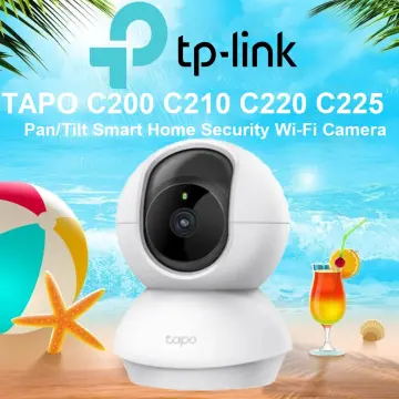 TP-LINK TAPO C225 PAN-TILT HOME SECURITY WI-FI CAMERA