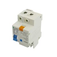 Din Dail 1P Overload Proetction เบรกเกอร์230vac 32a 6000a