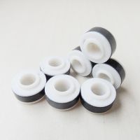 【LZ】 8 Pcs/Lot Magnet Core Skating Bushing Spacer For LED Flash Shine Shining Wheel For Inline Roller Skates / Scooter / Skateboard