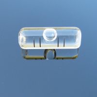 QASE 8*23MM Tube Spirit Level Bubble Mini Glass Vial 8/2mm