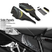 Motorcycle  Protector Cover Left Right Side Panel Frame Guardfor BMW R 1250 GS R1250GS ADVENTURE R 1200 GS R1200GS LC Adventure