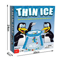 Sanook jang  เกมแผ่นน้ำแข็งบางๆ Thin Ice Game  [พร้อมส่ง]