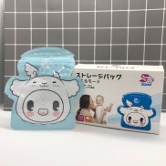 Túi trữ sữa Sami 150ml Nhật Bản  có vòi rót Trữ sữa Sami 100ml -150ml