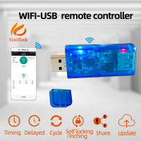 3.5-20V 5A 100W สมาร์ทโฮม App XY-WFUSB Sinilink การประยุกต์ใช้ WIFI-USB Remote Mobile Controller