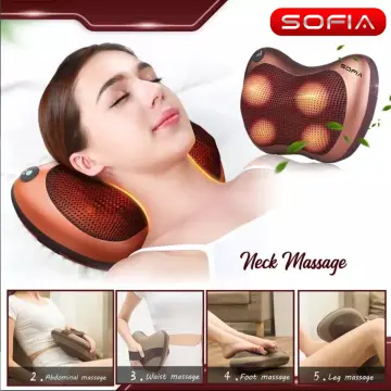 Lazada hotsell massage pillow