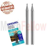 ดอกแกะสลักหัวกลม Dremel รุ่น 106