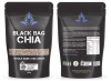 Hạt chia đen úc black bag chia ăn kiêng, giảm cân túi 500gr - ảnh sản phẩm 1