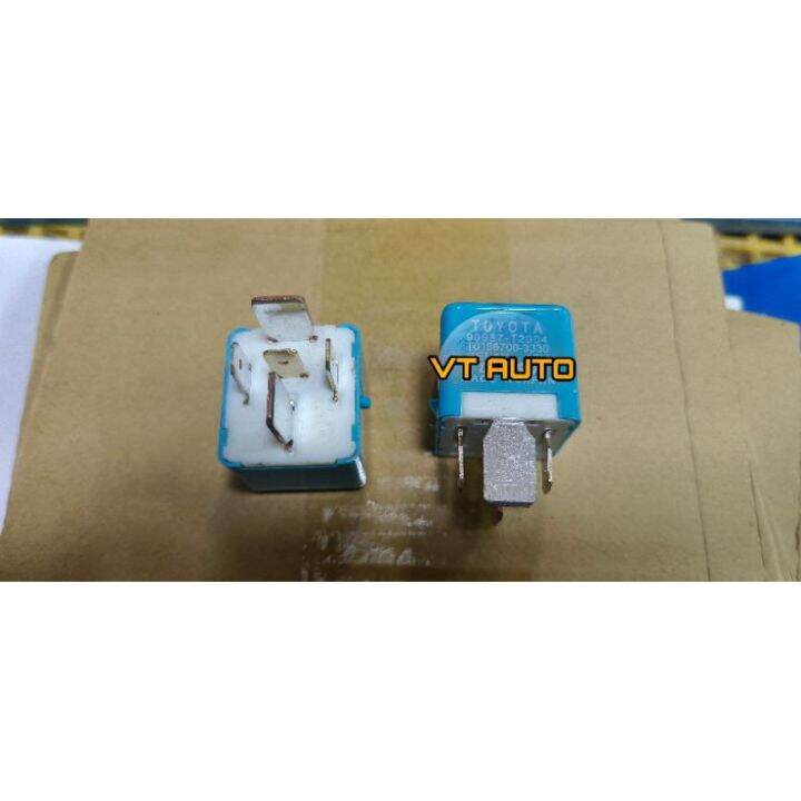 PERODUA MYVI ALZA VIVA AIR COND RELAY 5 PIN 1PC Lazada