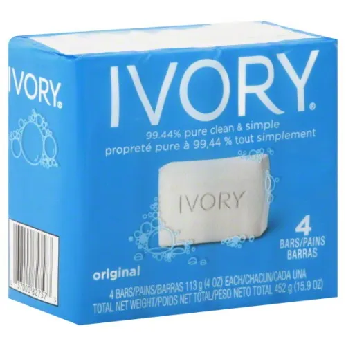 IVORY Bar Soap Set of 4 | Lazada PH