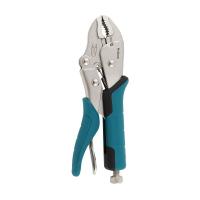 โปรโมชัน คีมล็อกปากโค้ง CRV MAZDOX W031094 7 นิ้ว CRV CURVED-JAW LOCKING PLIERS MAZDOX W031094 7" คีม เครื่องมือช่าง ราคาถูก เก็บเงินปลายทางได้