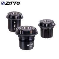 ZTTO 6 Pawls ระบบ Hub Body MTB R1 M1-6bolt Freehub XDR HG MS Driver เปลี่ยน10X135 QR 12X142 148 Thru Axle Caps แบริ่ง