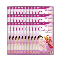 [Super Sale ]Vida Collagen C&amp;E 30 ซอง