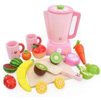 NewToys เครื่องปั่น + ผลไม้ 15 ชิ้น