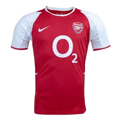 Arsenal 2003-04 retro S-XXL home jersey