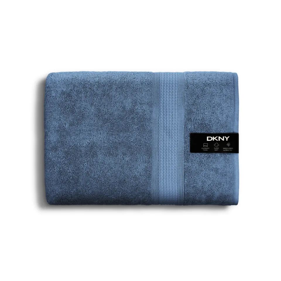 Dkny Quick Dry 6-Piece Towel Set - Grey
