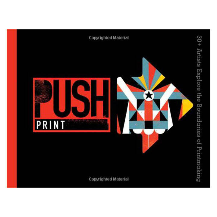 Push Print Artists Explore the Boundaries of Printmaking Lazada