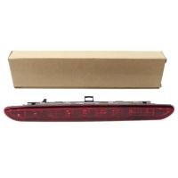 Third Brake Stop Light Stop Lamp For Fiat PUNTO EVO Tail Light 51974522 51722247 Red Third Brake Light LED