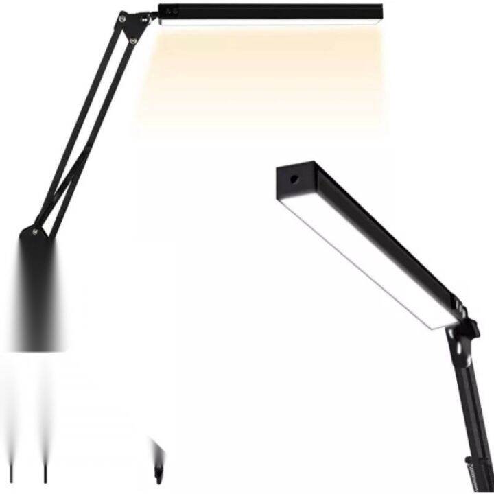 Drafting table LED desk lamp with clamp Lazada PH
