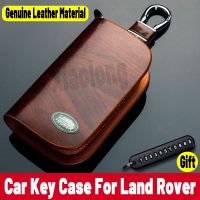 ที่ใส่กุญแจรถหนังแท้คุณภาพสูง,กระเป๋า/เคสกุญแจรถยนต์/ที่ครอบกุญแจ/กระเป๋าพวงกุญแจรถยนต์/กระเป๋าพวงกุญแจรถยนต์/อุปกรณ์เสริมในรถยนต์สำหรับ Land Rover