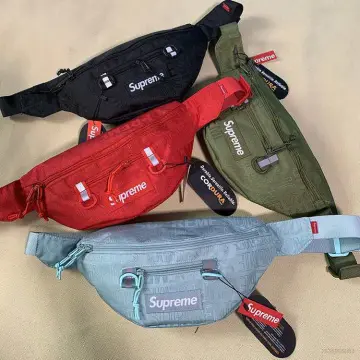 Supreme hotsell bag men