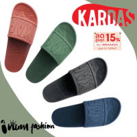 NFShoes? KARDAS แบรนด์ monobo รองเท้าแตะคาร์ดาส หลากสี รุ่น Rubbersoul ไซส์ 5 -10