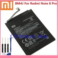 แบตเตอรี่แท้ Xiaomi Redmi Note 8 Pro Note8 Pro  BM4J 4500MAh