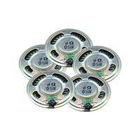 5pcs/lot Ultra-thin Mini Speaker 8ohm 8R Speaker Diameter 36MM