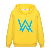 เสื้อสเวตเตอร์เด็กผู้ชาย แจ็คเก็ตสำหรับเด็กBoys jacket Alan Walker kids cotton hoodies