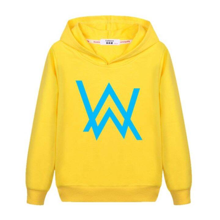 Alan walker hoodie clearance lazada