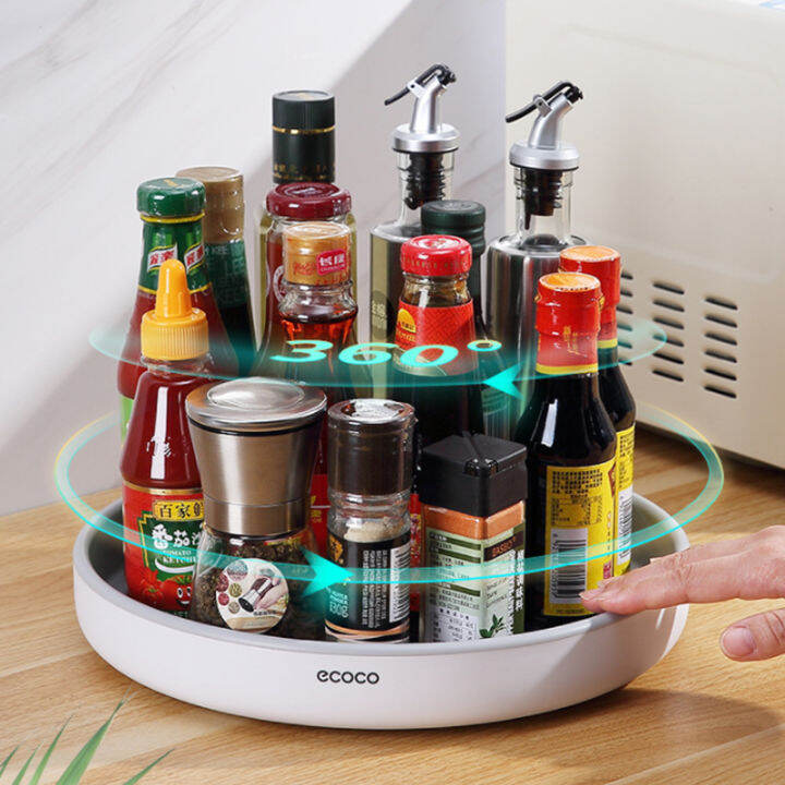 360-rotating-spice-storage-rack-multifunctional-seasoning-organizer-shelf-oilproof-non-slip-tray-supplies-holder-for-kitchen