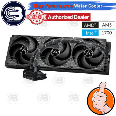 [CoolBlasterThai] ARCTIC Liquid Freezer II 420 (All-In-One CPU Water Cooler) (2022)(LGA1700/AM5 Ready) Rev.4