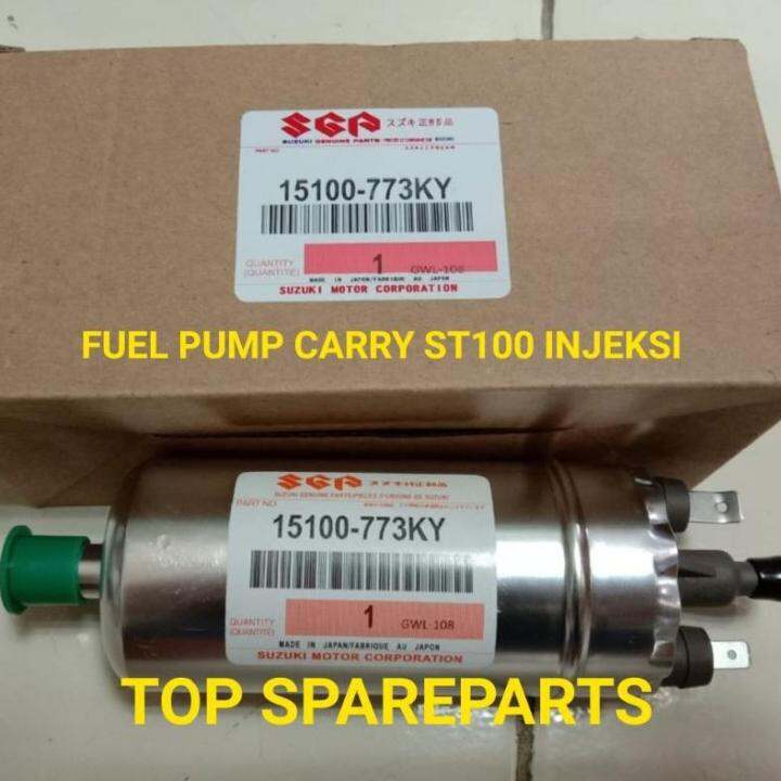 FUEL PUMP POMPA BENSIN SUZUKI CARRY ST100 INJEKSI INJECTION Lazada