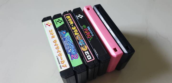 ตลัลแท้-famicom-เกมส์ยอดฮิต-ตลับสวย-หายาก-มีมาแค่อย่างละ-1-ตลับ