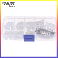 HUALI02 PH2.0ชุด2P 3P 4พิน2.0มม. พินพินชุดเทอร์มินัลพินขั้วต่อ JST ส่วนหัว230ชิ้น