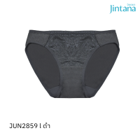 Jintana กางเกงชั้นใน รุ่น Inspire รหัส JUN2859 สีดำ