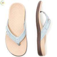 TG Vionic Sandals with Buckle Women Casual Non-slip Flip-Flop Beach Sandal sg