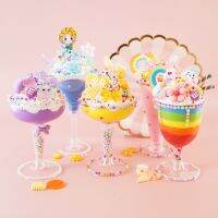 【CC】☞❏  Childrens Gel Cup Material Dessert Clay Educational