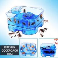 Biologic Cockroach Trap Box อุปกรณ์ดักแมลงสาบ ปลอดสารพิษ