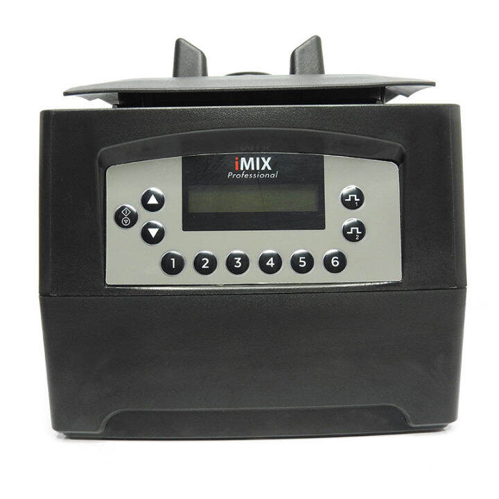 imix-เครื่องปั่น-เครื่องปั่นสมูทตี้-ไอมิกซ์-1800w-รุ่นฝาครอบกันเสียง-โถปั่น-1-ใบ-รหัสสินค้า-1602-130