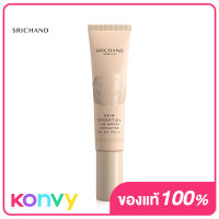 Srichand Skin Essential Fine Smooth Foundation SPF50+ PA++++ 30ml #130 Natural รองพื้นเนื้อบางเบา