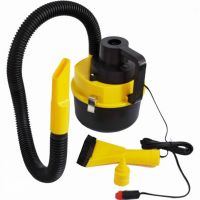 12V NEW Portable Car Vacuum Cleaner Wet and Dry Dual-use Super Suction Auto Vacuum Cleaner For Car Van RV Boat