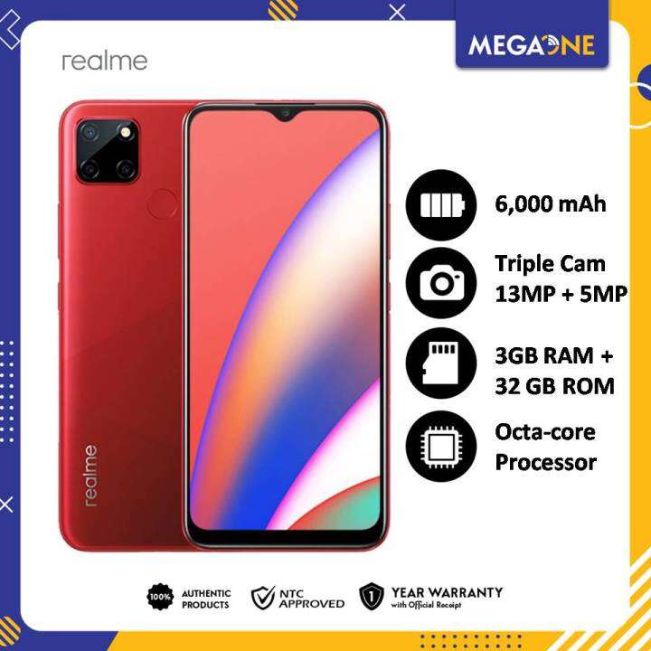 internal realme c12