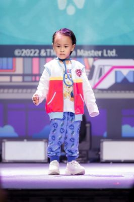 PAW PATROL : PTNXJ2022  เสื้อแจ็คเก็ตเด็กผู้ชายลิขสิทธิ์แท้